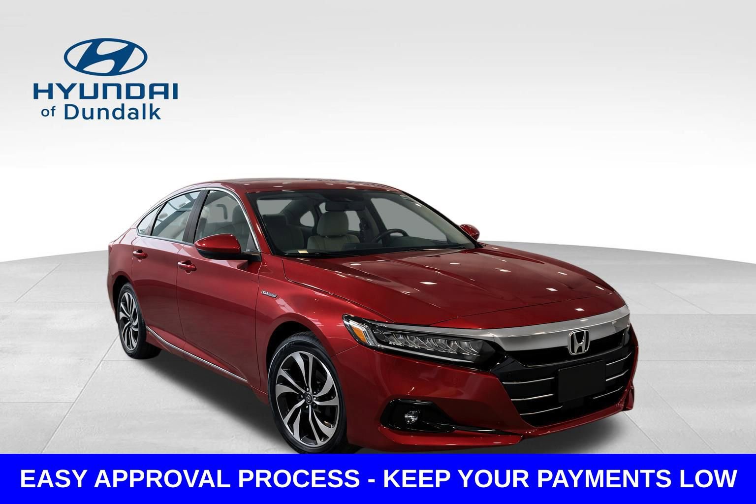 Used 2022 Honda Accord EX-L image 6