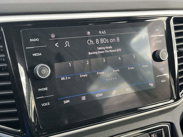 Used 2022 Volkswagen Atlas SE image 28