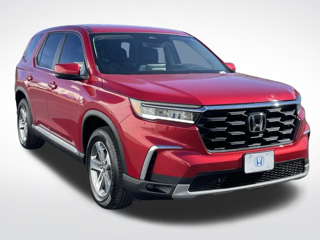 Certified 2025 Honda Pilot EX-L image 8
