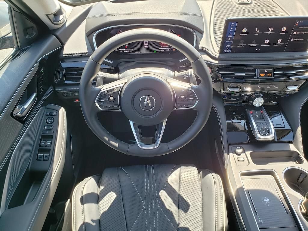 Certified 2026 Acura MDX SH-AWD w/ Advance Package image 15