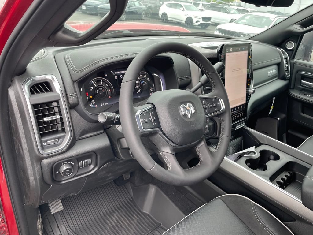 New 2026 RAM 2500 Laramie AWD/4WD image 10