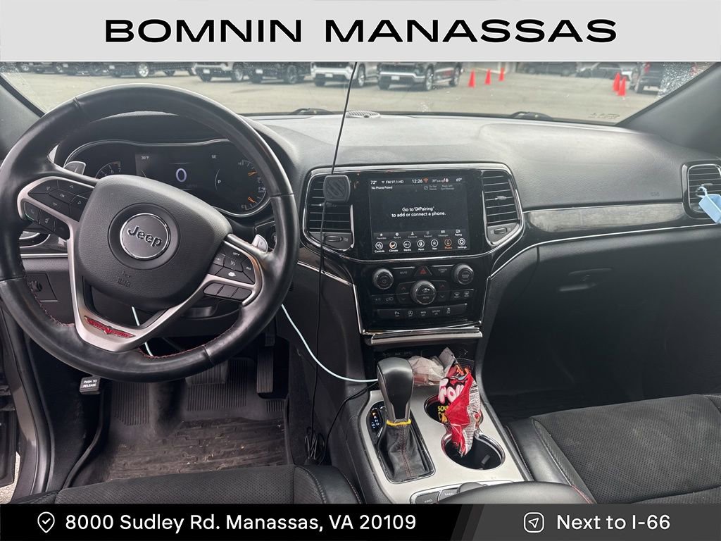 Used 2019 Jeep Grand Cherokee Trailhawk image 6