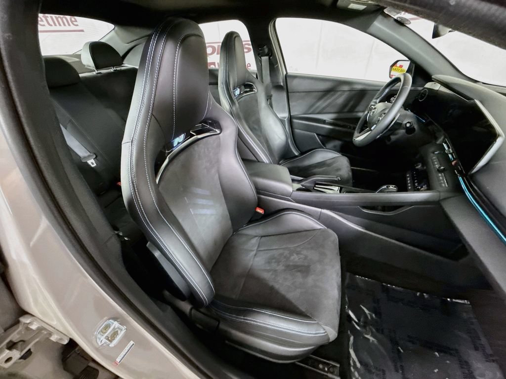 Certified 2023 Hyundai Elantra N FWD image 33