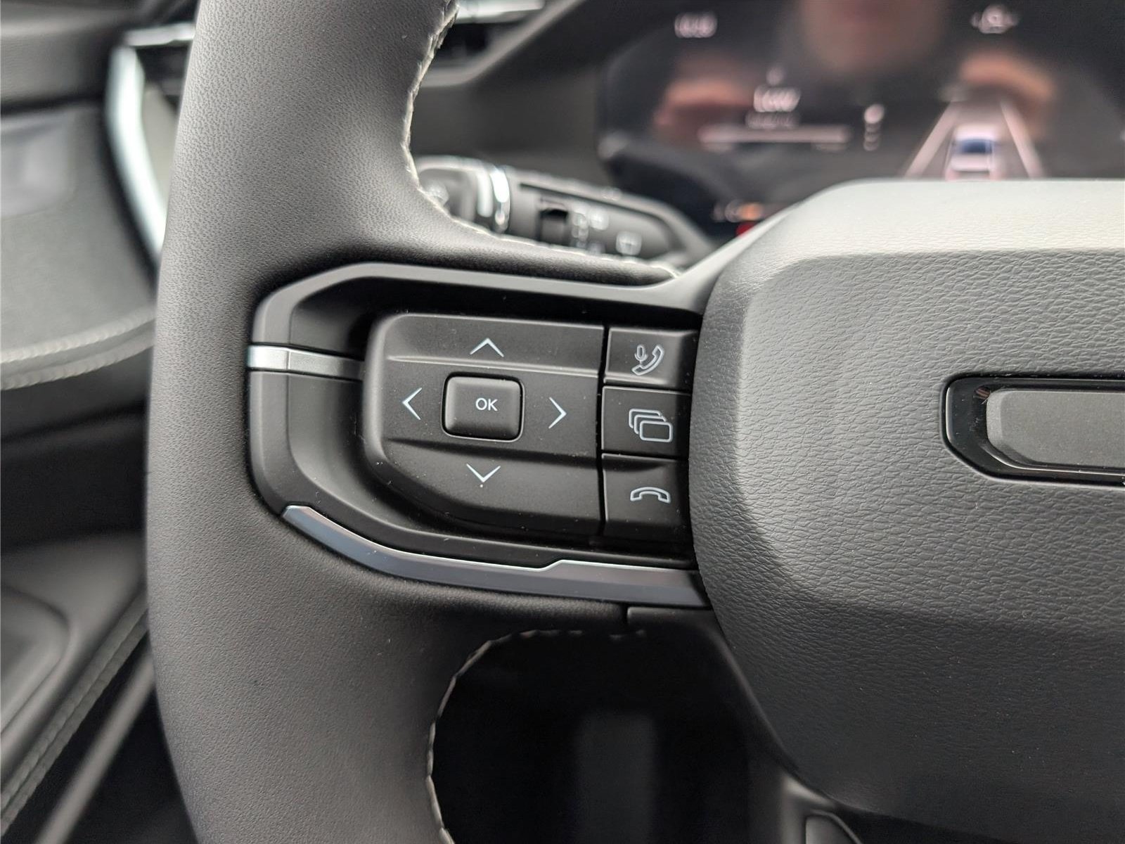 New 2026 Jeep Cherokee Laredo AWD/4WD image 18