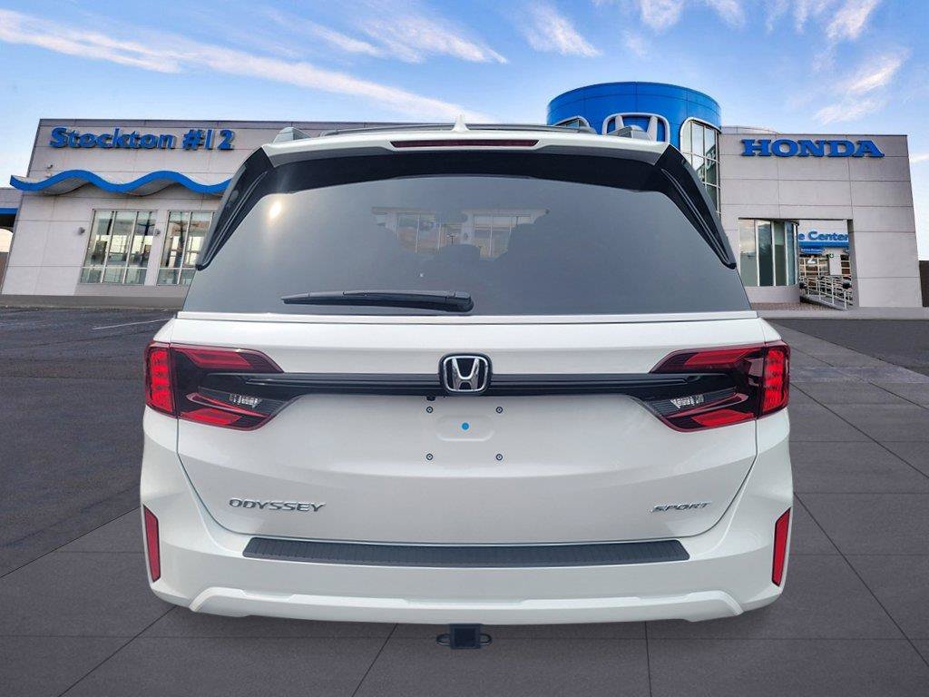 New 2027 Honda Odyssey Sport-L image 4