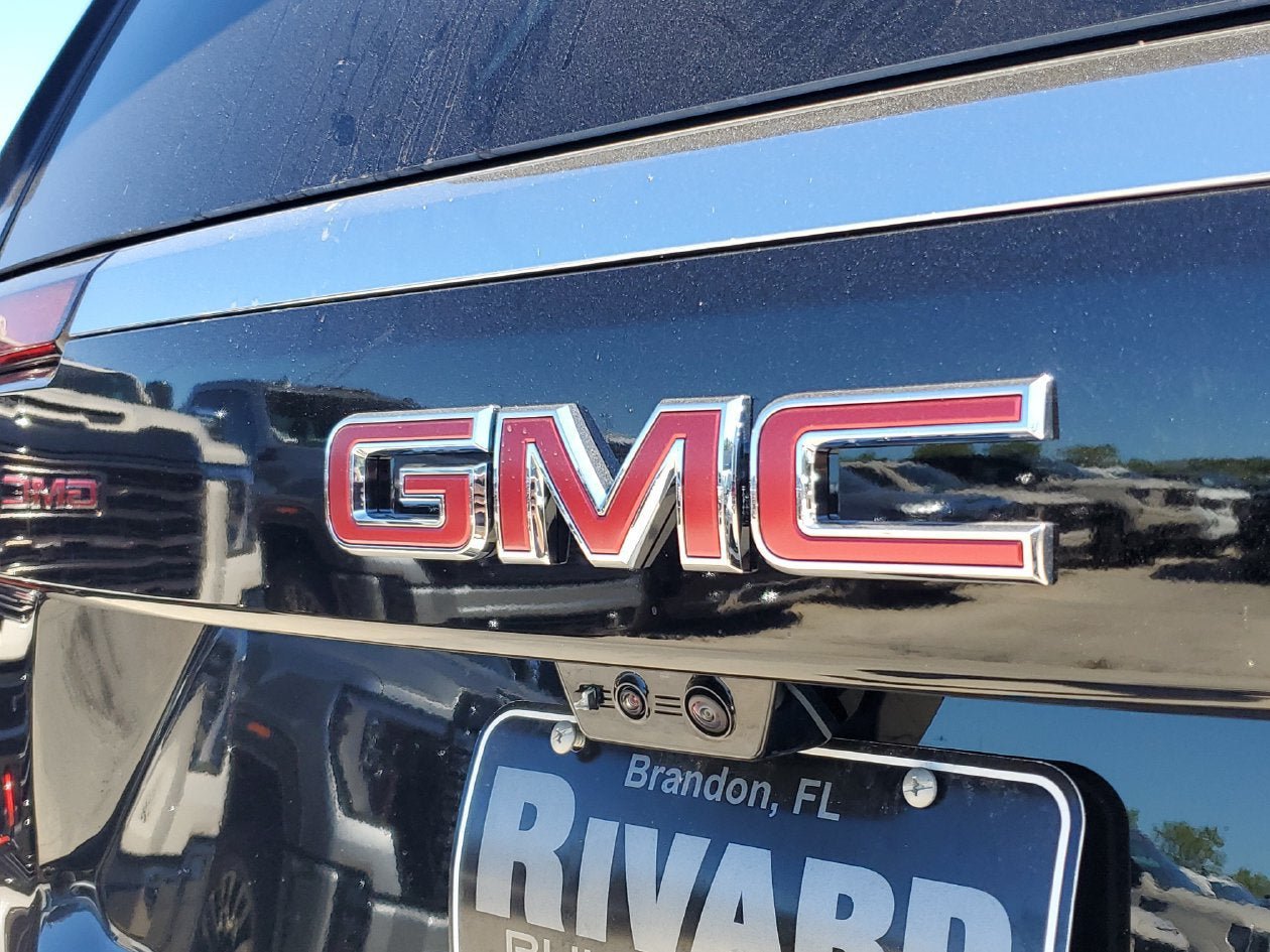 New 2027 GMC Yukon XL Elevation w/ Elevation Preferred Package RWD image 7