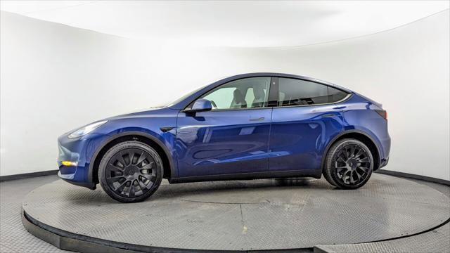 Used 2023 Tesla Model Y Long Range AWD/4WD image 3