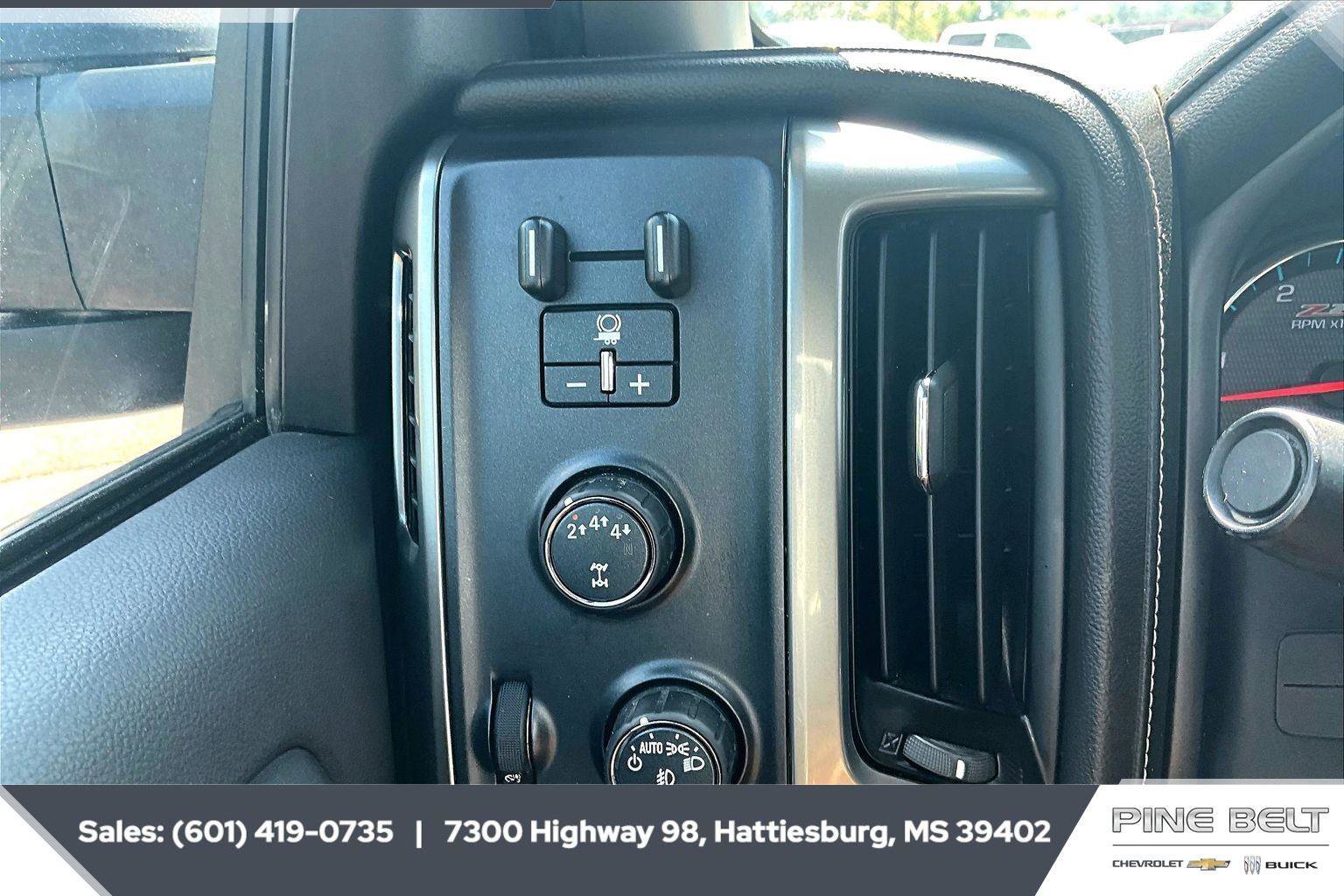 Used 2018 Chevrolet Silverado 2500 LTZ w/ Duramax Plus Package image 23