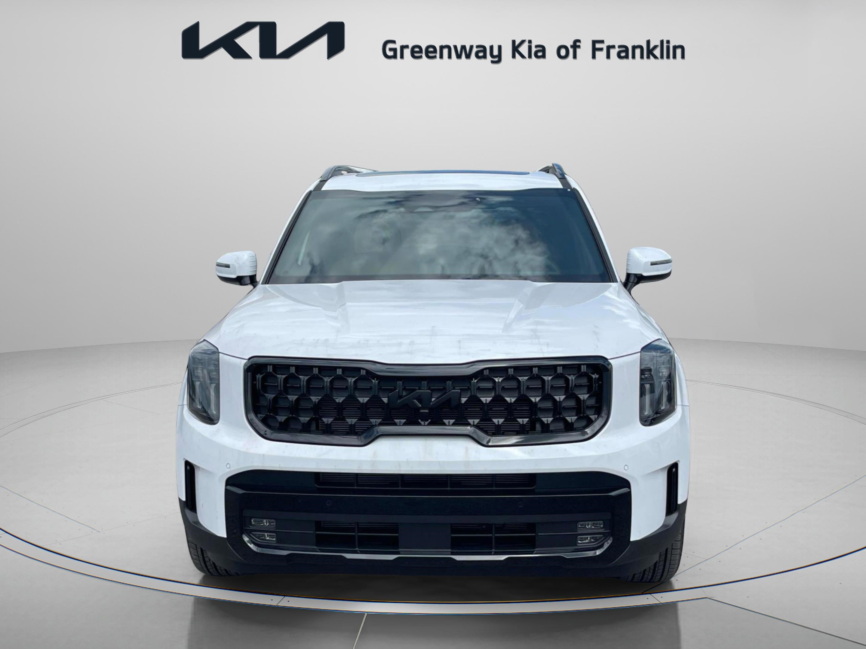 New 2025 Kia Telluride SX Prestige X-Line image 2