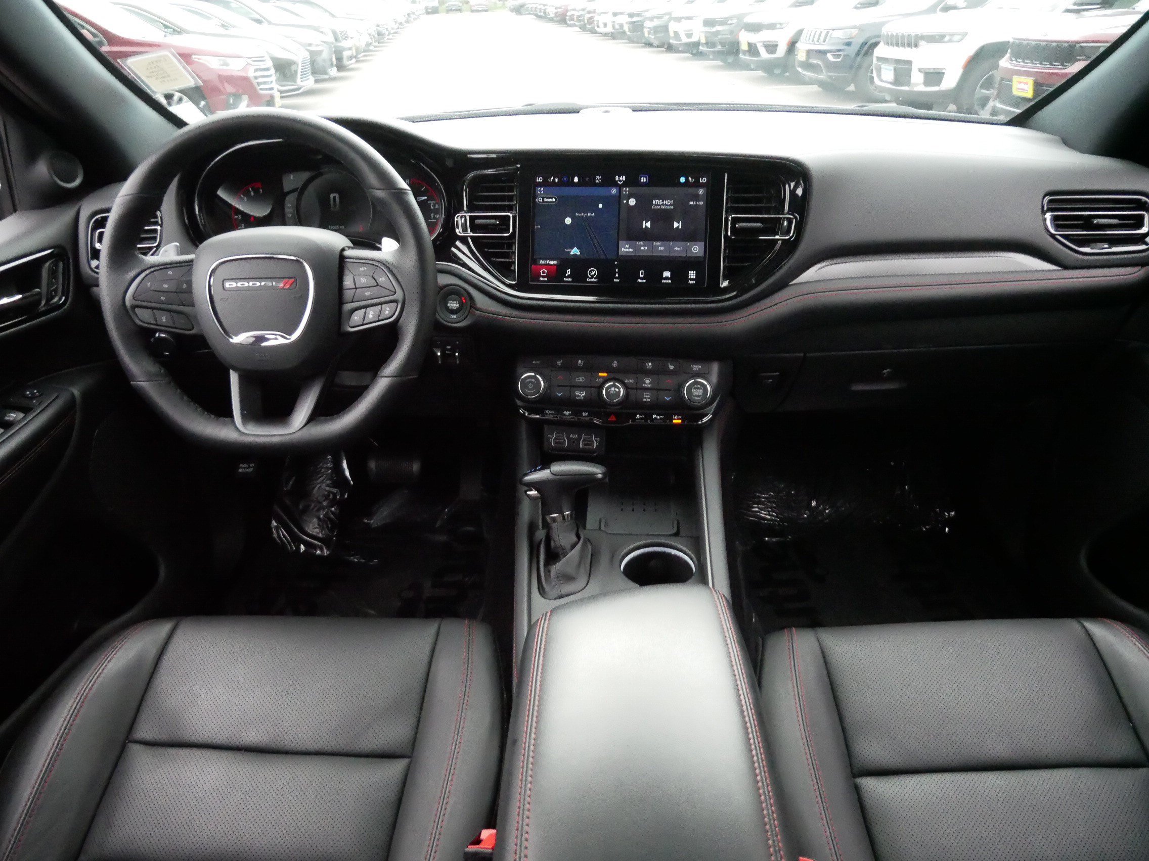 Used 2026 Dodge Durango GT AWD/4WD image 10