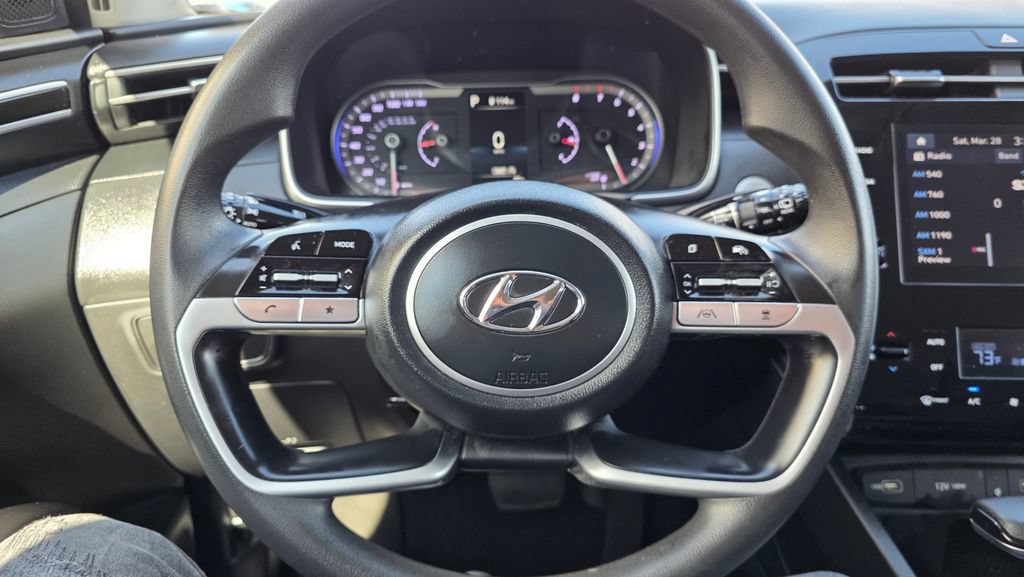 Used 2024 Hyundai Tucson SEL AWD/4WD image 14