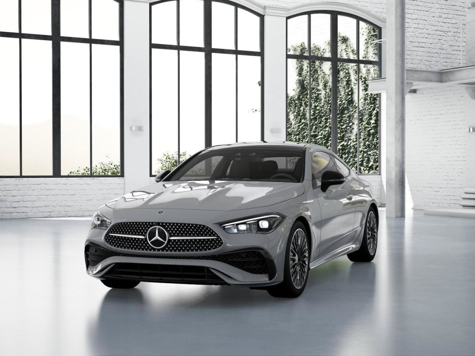 New 2026 Mercedes-Benz CLE 450 4MATIC Coupe image 41