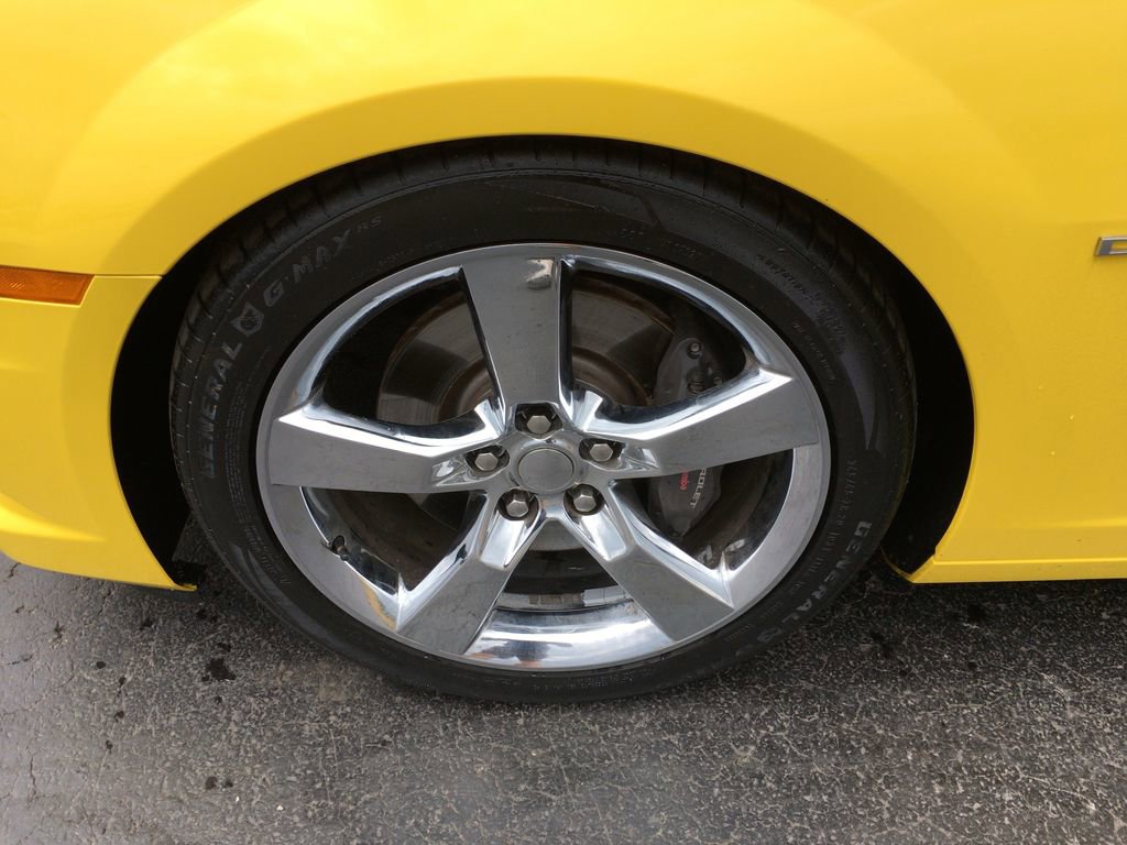 Used 2010 Chevrolet Camaro SS w/ RS Package image 24