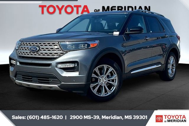 Used 2023 Ford Explorer Limited image 10