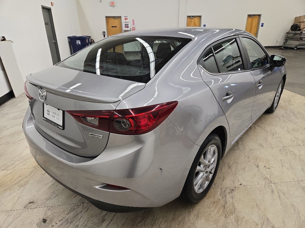 Used 2014 MAZDA MAZDA3 i Touring image 8