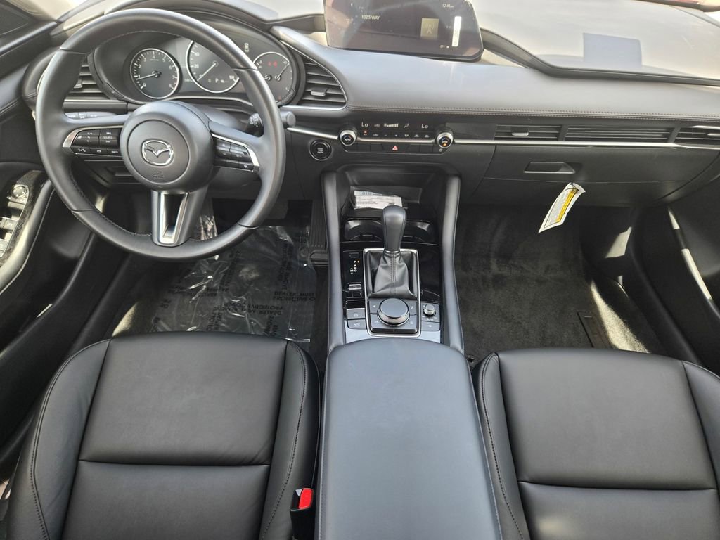Certified 2025 MAZDA MAZDA3 s image 11