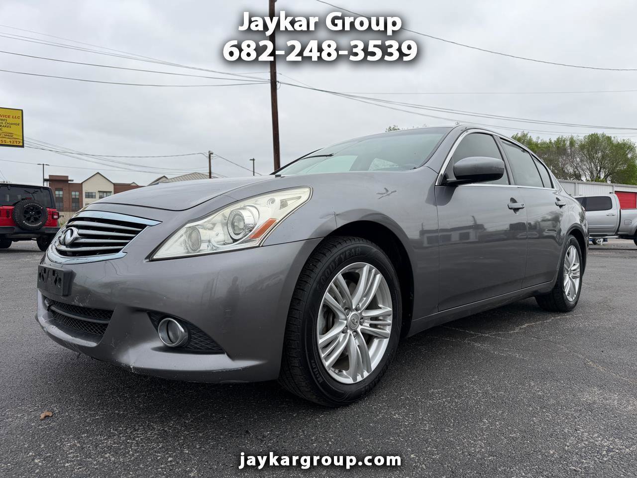 Used 2010 INFINITI G37 Journey w/ Premium Pkg