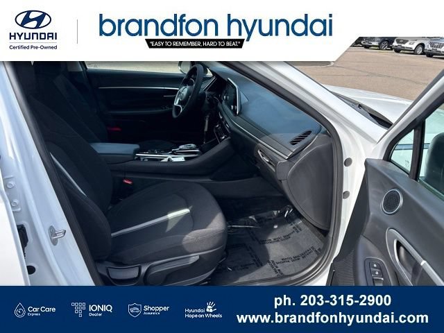 Certified 2023 Hyundai Sonata SE FWD image 27