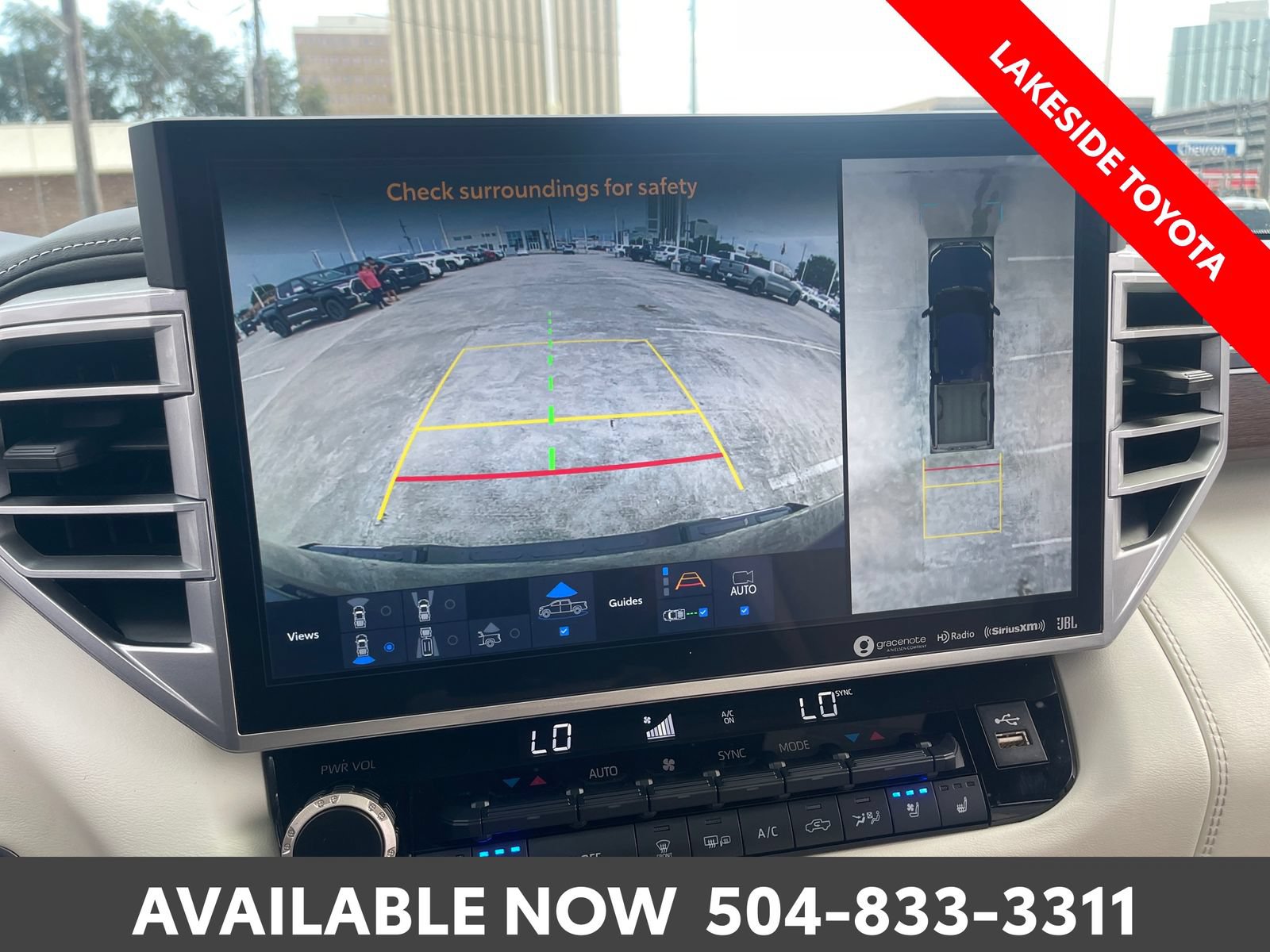 Used 2022 Toyota Tundra Capstone AWD/4WD image 40
