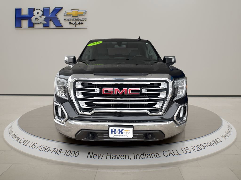 Used 2019 GMC Sierra 1500 SLT image 2
