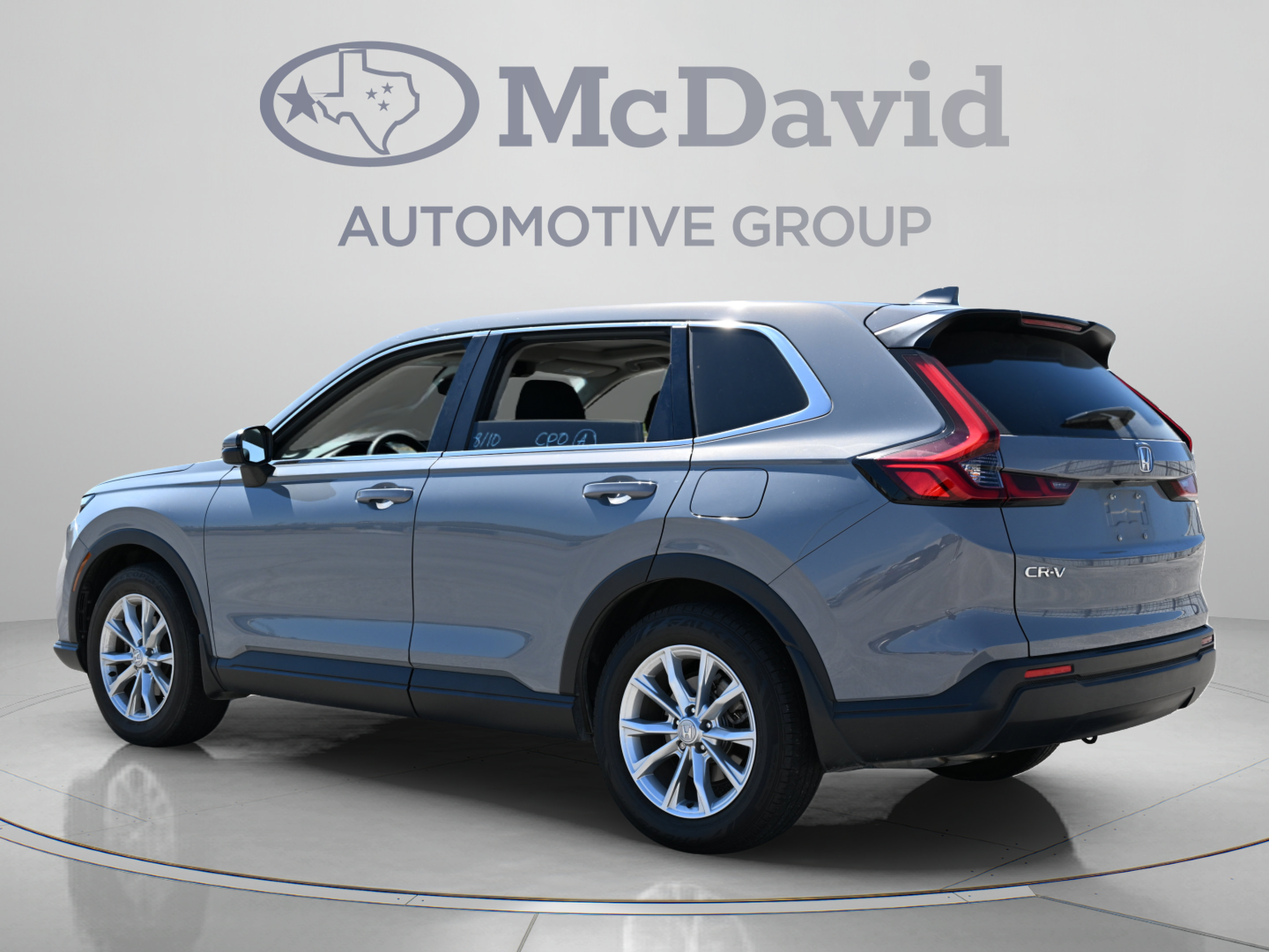 Used 2024 Honda CR-V EX image 4