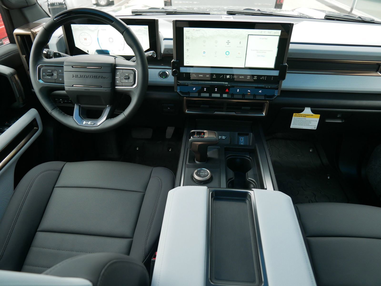 New 2025 GMC Hummer EV 3X w/ Battery Pack, 24 Module Pack image 7