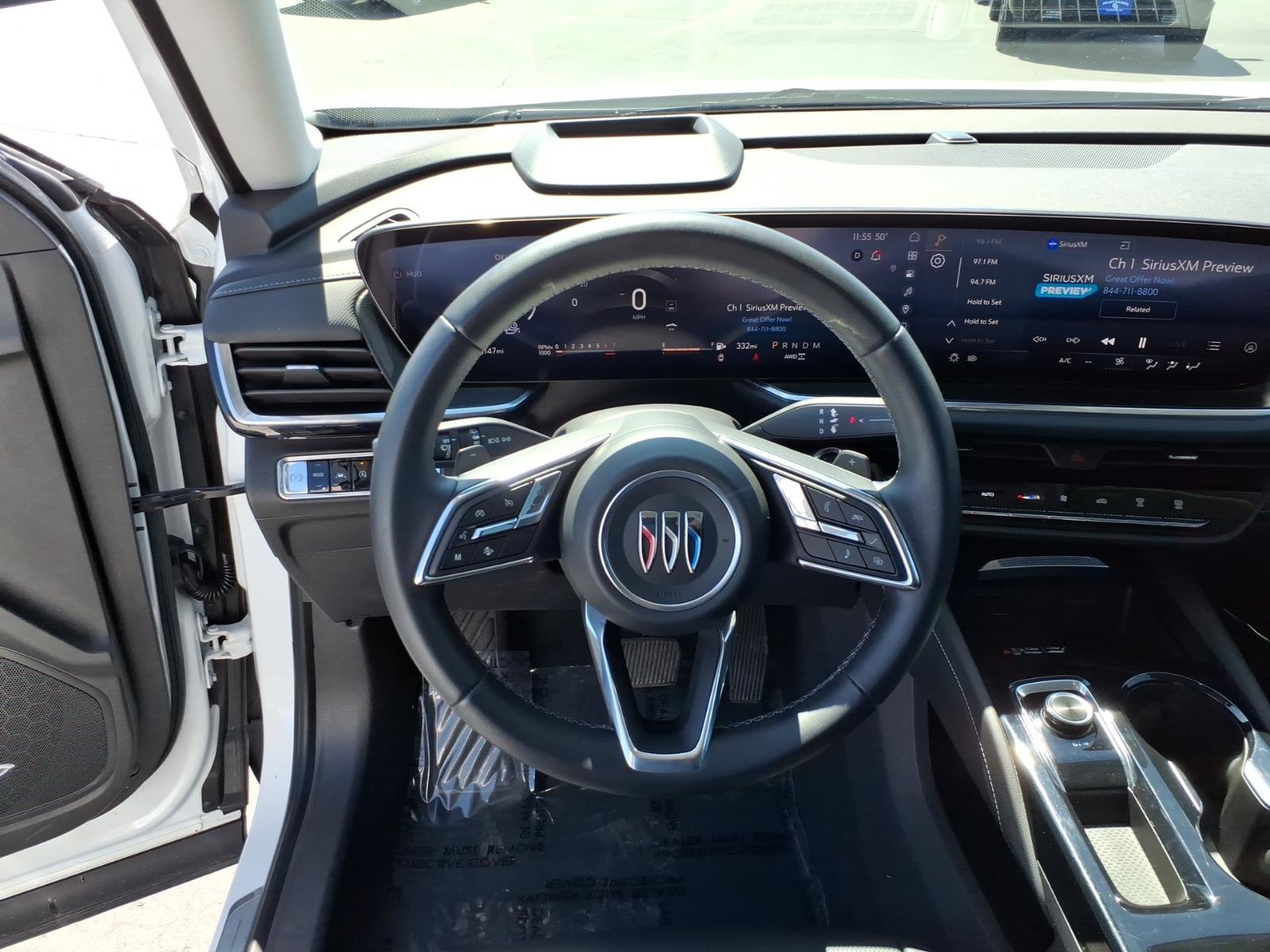 Used 2024 Buick Envision Preferred AWD/4WD image 14