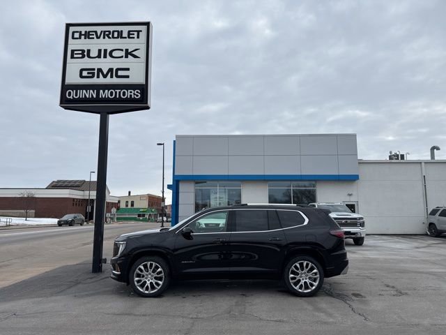 New 2026 GMC Acadia Denali w/ Super Cruise Package AWD/4WD image 2
