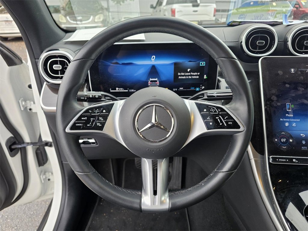 Certified 2024 Mercedes-Benz GLC 300 4MATIC image 16