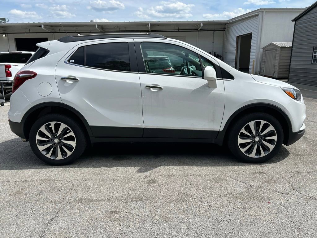 Used 2022 Buick Encore Preferred w/ Safety Package AWD/4WD image 8