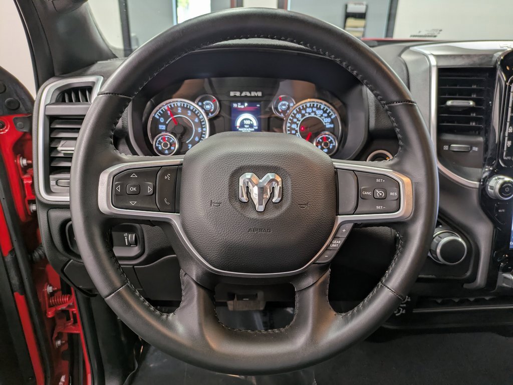 Used 2024 RAM 2500 Big Horn w/ Night Edition image 20