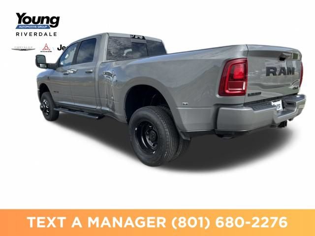 New 2026 RAM 3500 Laramie w/ Night Edition AWD/4WD image 6