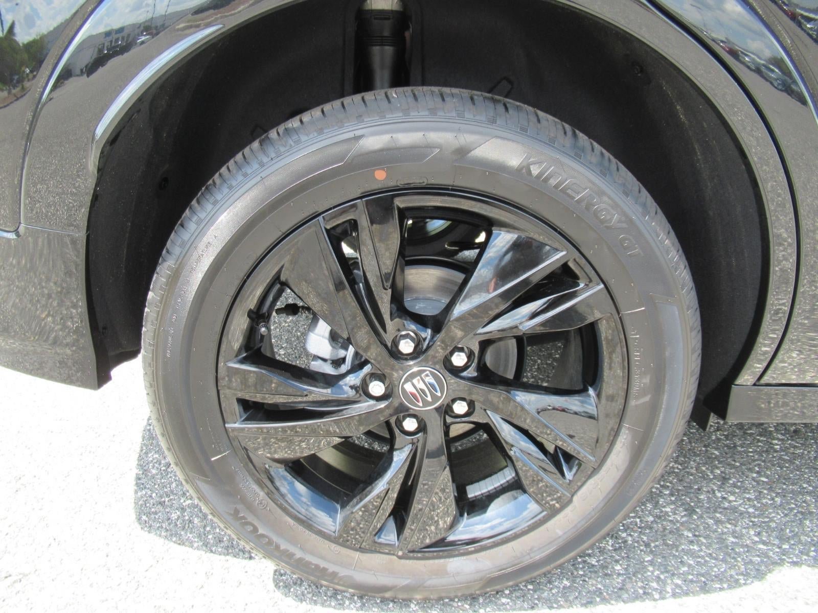 New 2026 Buick Encore GX Sport Touring FWD image 8