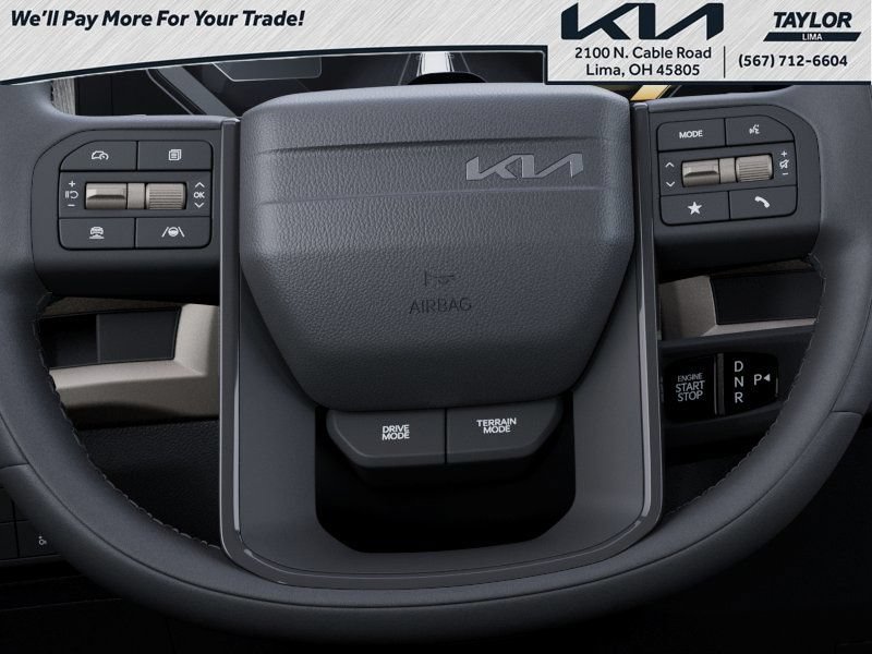 New 2027 Kia Telluride SX Prestige AWD/4WD image 22