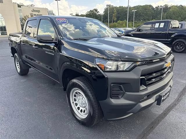 Used 2023 Chevrolet Colorado W/T