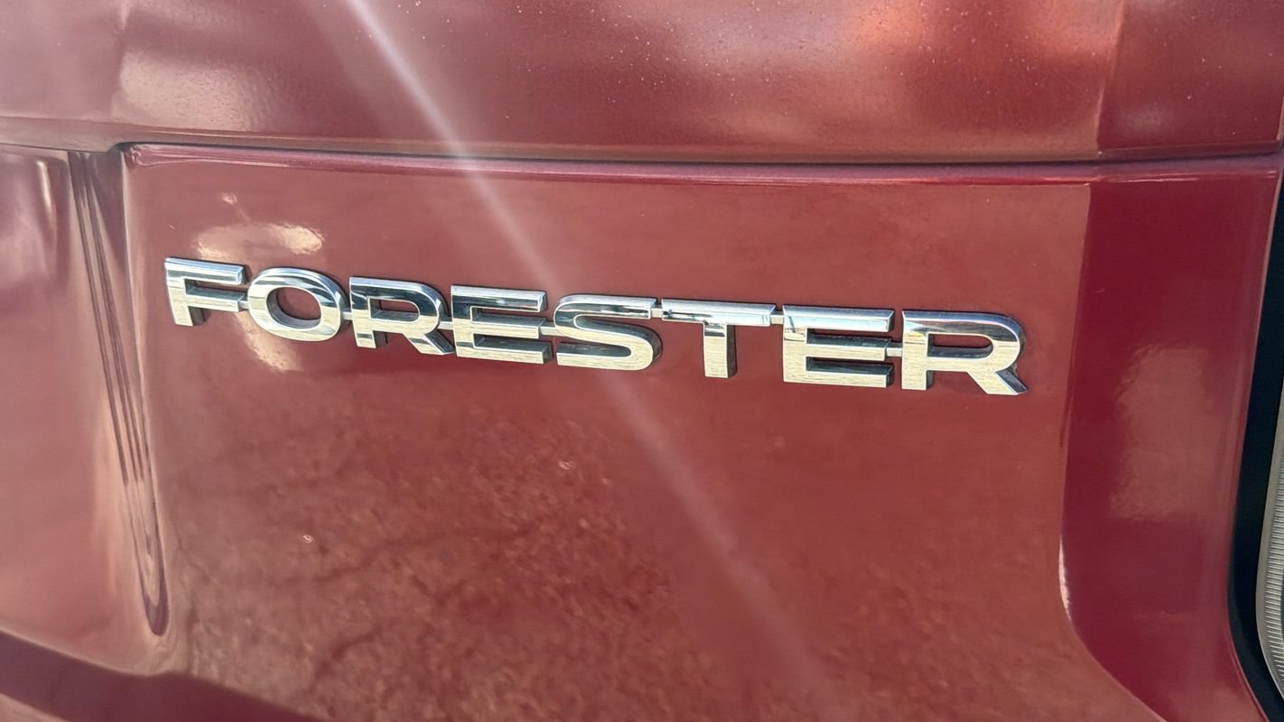 Used 2018 Subaru Forester 2.5i Premium AWD/4WD image 25