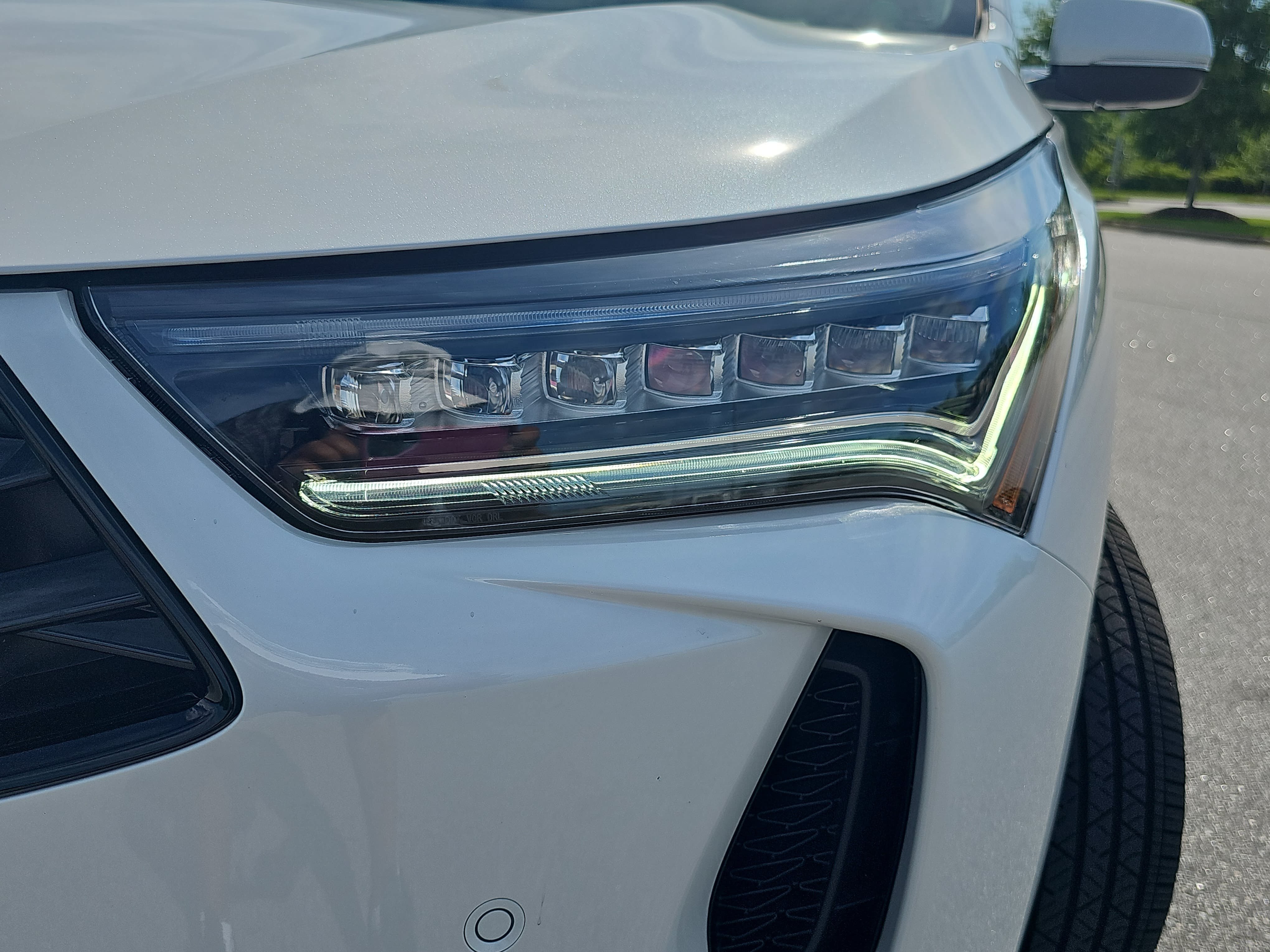 Certified 2025 Acura RDX SH-AWD w/ Technology Package image 29