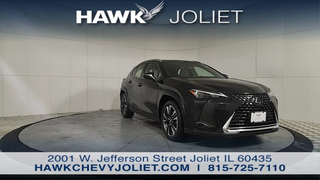 Used 2024 Lexus UX 250h AWD w/ Premium Package image 2