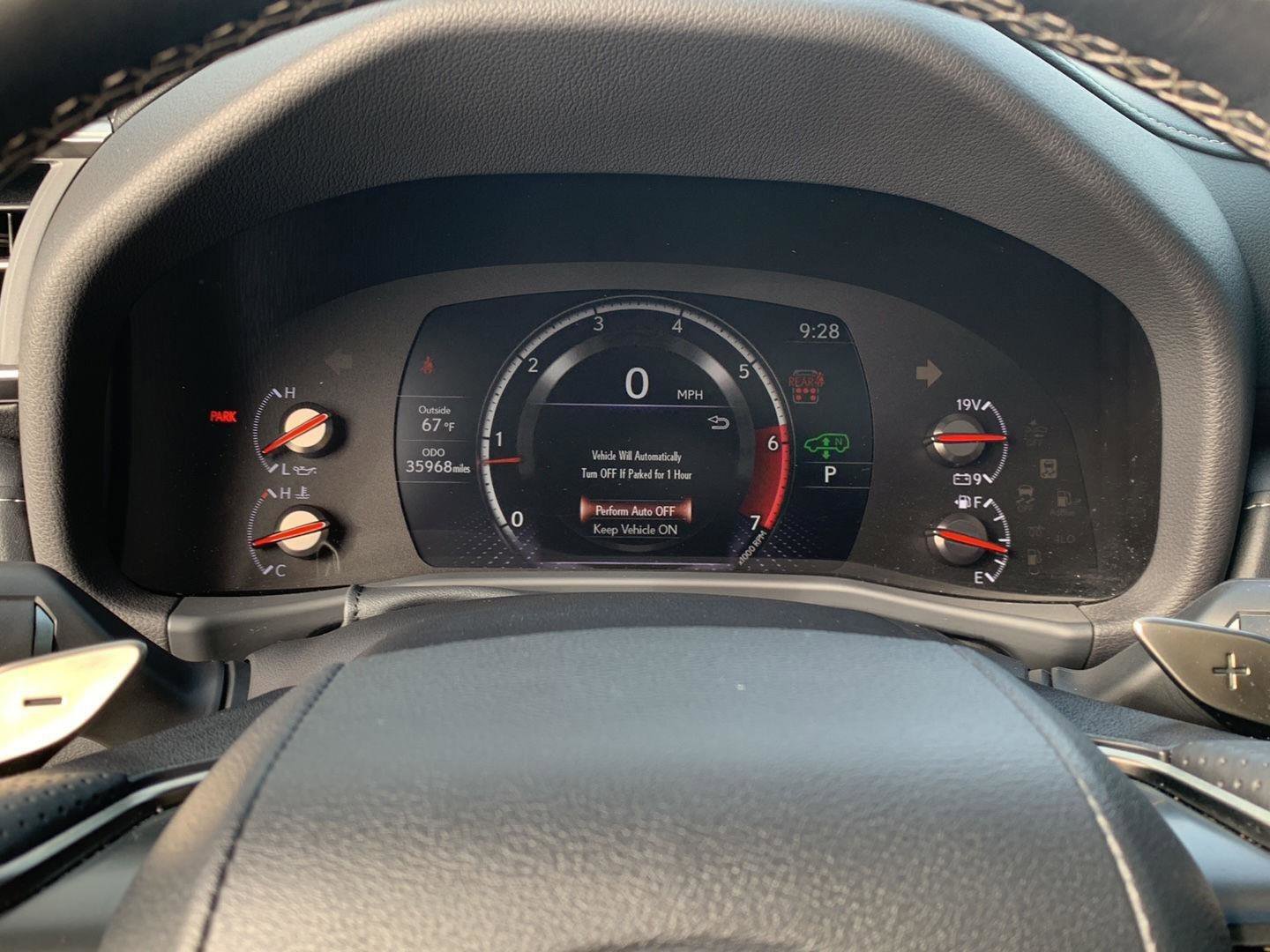 Used 2024 Lexus LX 600 F Sport image 17