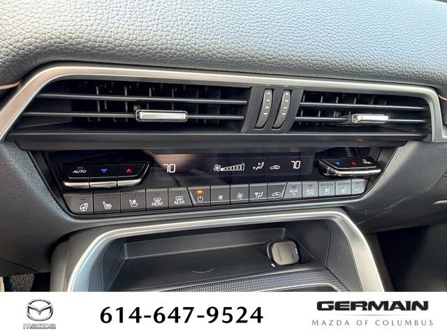New 2026 MAZDA CX-90 3.3 Turbo w/ Premium Sport Pkg AWD/4WD image 25