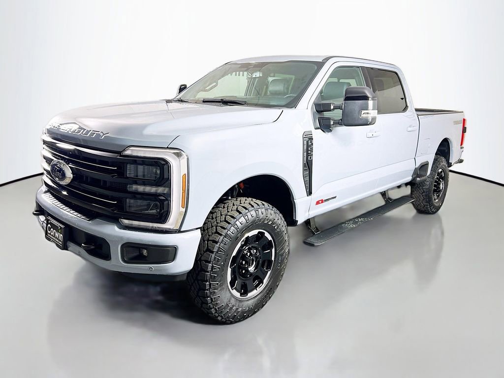 New 2026 Ford F250 Platinum w/ Tremor Off-Road Package image 5
