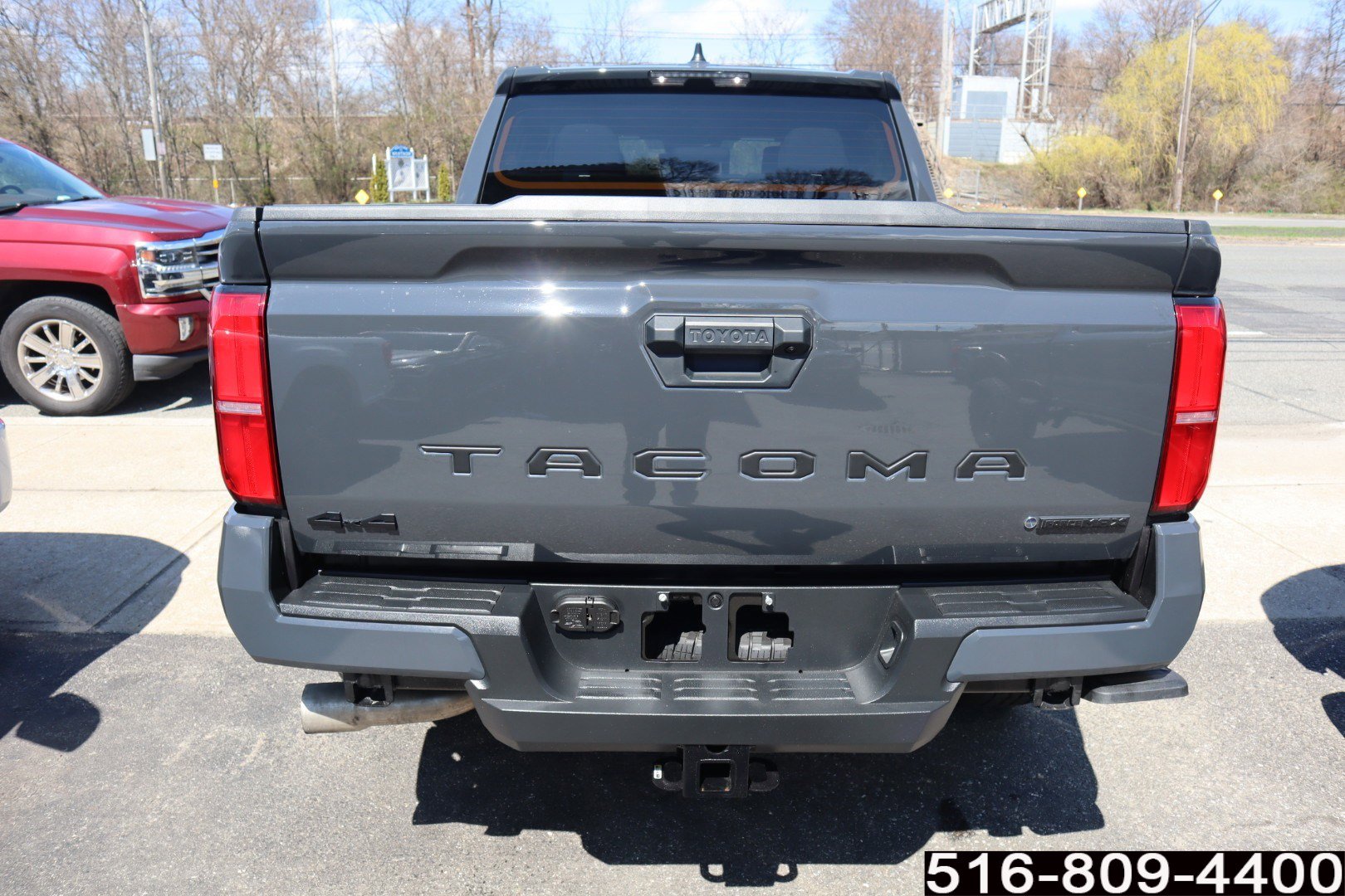 Used 2026 Toyota Tacoma TRD Off-Road AWD/4WD image 6