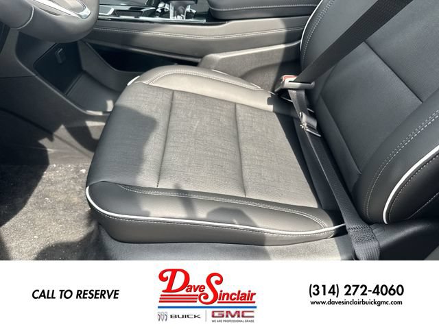 New 2026 Buick Enclave Preferred w/ Power Package FWD image 12