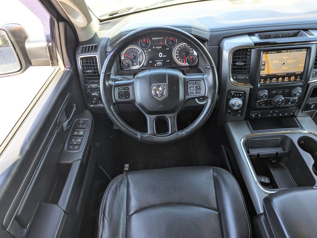 Used 2016 RAM 1500 Sport w/ Sport Premium Group AWD/4WD image 31