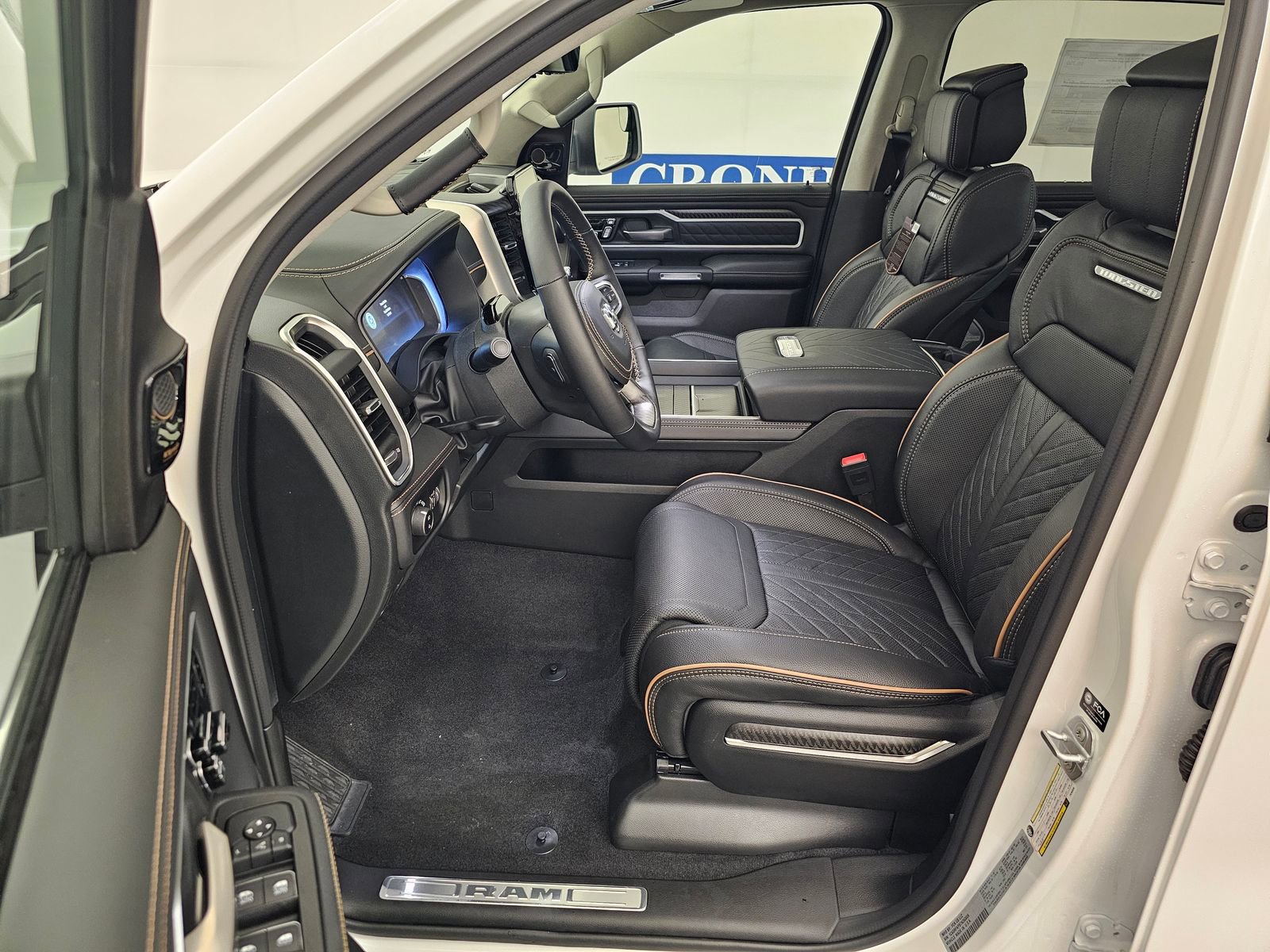 New 2026 RAM 1500 Tungsten w/ Trailer Tow Group image 11