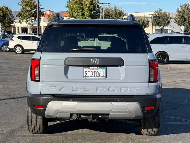 Used 2026 Honda Passport RTL image 7