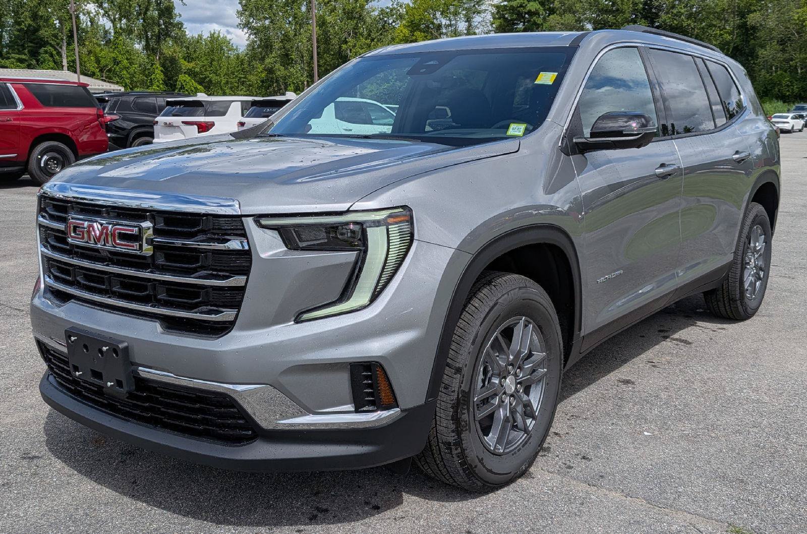 New 2026 GMC Acadia Elevation w/ LPO, All-Weather Package AWD/4WD image 4
