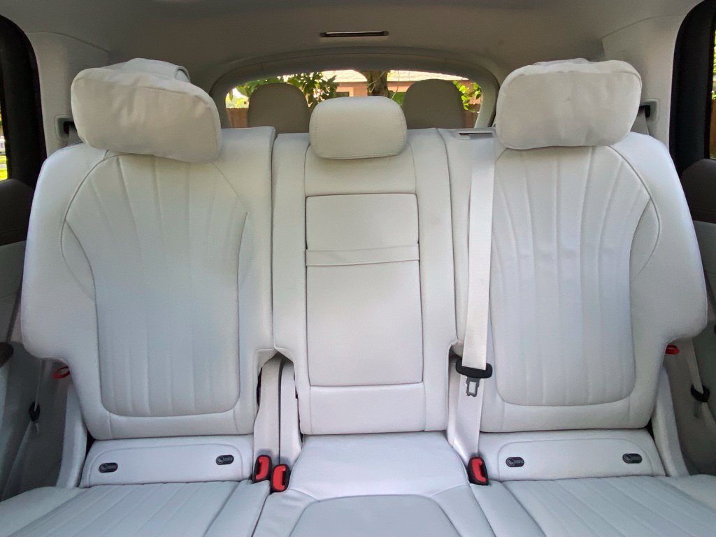 Used 2023 Mercedes-Benz EQS 450+ 4MATIC SUV w/ AMG Line Exterior Package image 21