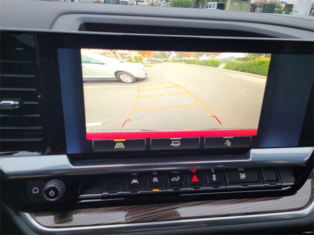 New 2026 Chevrolet Silverado 1500 RST w/ Convenience Package II image 8