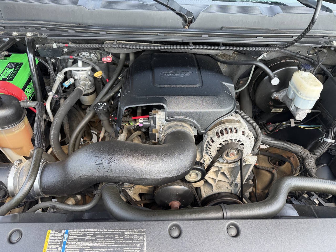 Used 2008 Chevrolet Silverado 1500 LT w/ Towing Package AWD/4WD image 18
